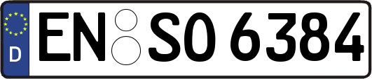 EN-SO6384