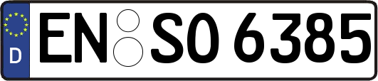 EN-SO6385