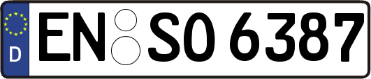 EN-SO6387