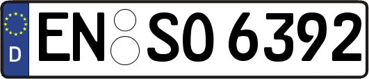 EN-SO6392