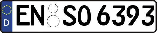 EN-SO6393