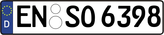 EN-SO6398