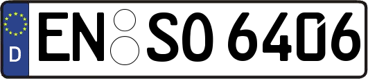 EN-SO6406