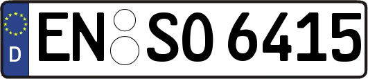 EN-SO6415