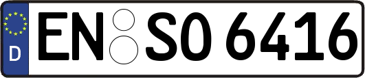 EN-SO6416