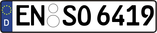 EN-SO6419