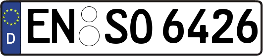 EN-SO6426