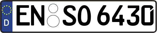 EN-SO6430