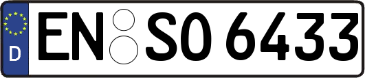 EN-SO6433