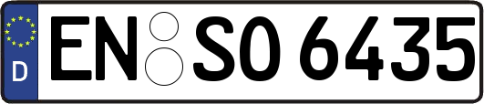 EN-SO6435