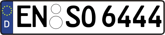 EN-SO6444
