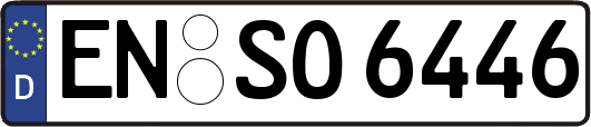 EN-SO6446