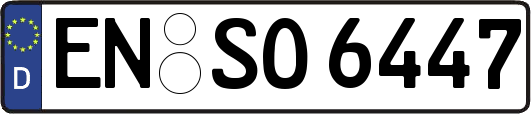 EN-SO6447