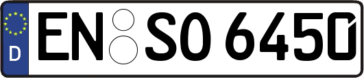 EN-SO6450