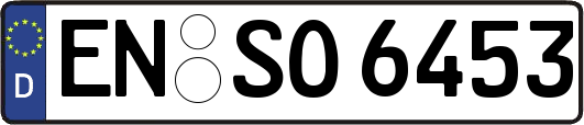 EN-SO6453