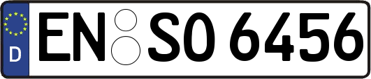 EN-SO6456