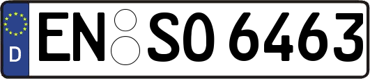 EN-SO6463