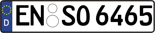 EN-SO6465