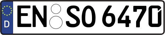 EN-SO6470