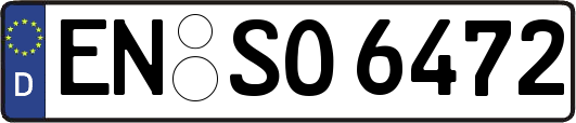 EN-SO6472