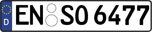 EN-SO6477