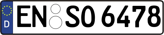 EN-SO6478