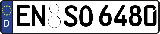EN-SO6480