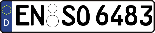 EN-SO6483