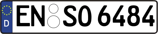 EN-SO6484