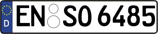 EN-SO6485