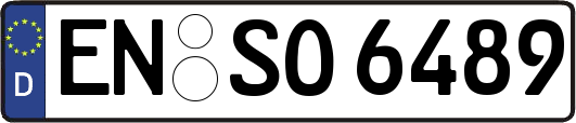 EN-SO6489
