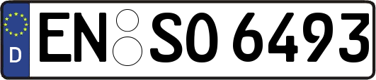 EN-SO6493