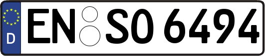 EN-SO6494