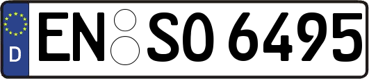 EN-SO6495