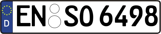 EN-SO6498