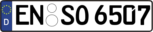 EN-SO6507