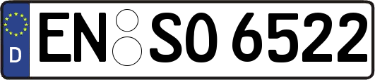 EN-SO6522