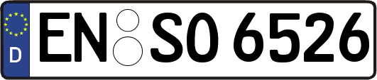 EN-SO6526