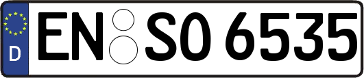 EN-SO6535