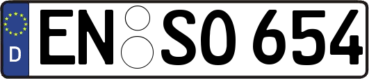 EN-SO654