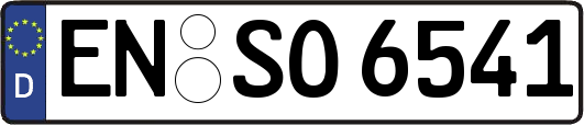 EN-SO6541