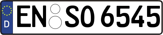 EN-SO6545