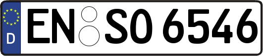EN-SO6546