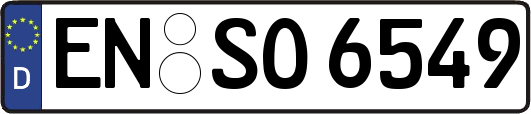 EN-SO6549