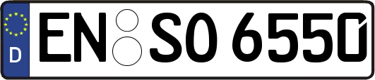 EN-SO6550
