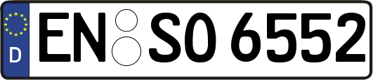 EN-SO6552