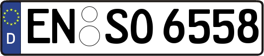 EN-SO6558