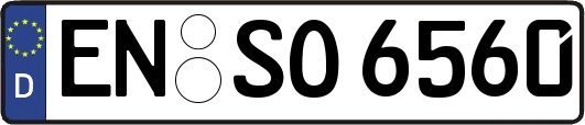 EN-SO6560