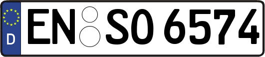 EN-SO6574