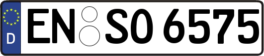 EN-SO6575